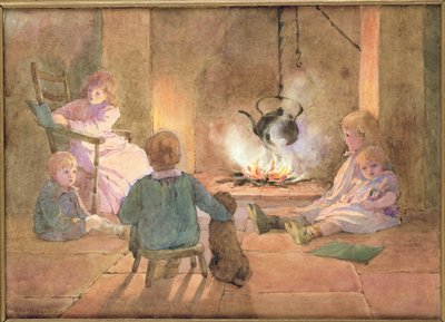 Story-Time by Edith Alice Andrews